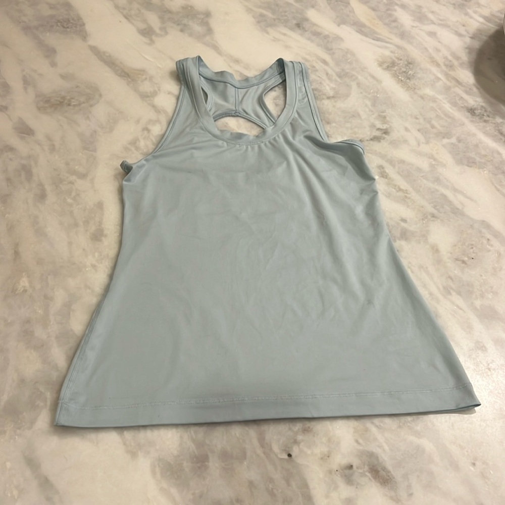 Athleta workout tank size S&XS